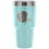 Stainless Steel Tumbler - Football Helmet - Powder Coated Laser Etched Vacuum Sealed Stainless Steel Tumbler - 757 Sports Collectibles