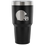Stainless Steel Tumbler - Football Helmet - Powder Coated Laser Etched Vacuum Sealed Stainless Steel Tumbler