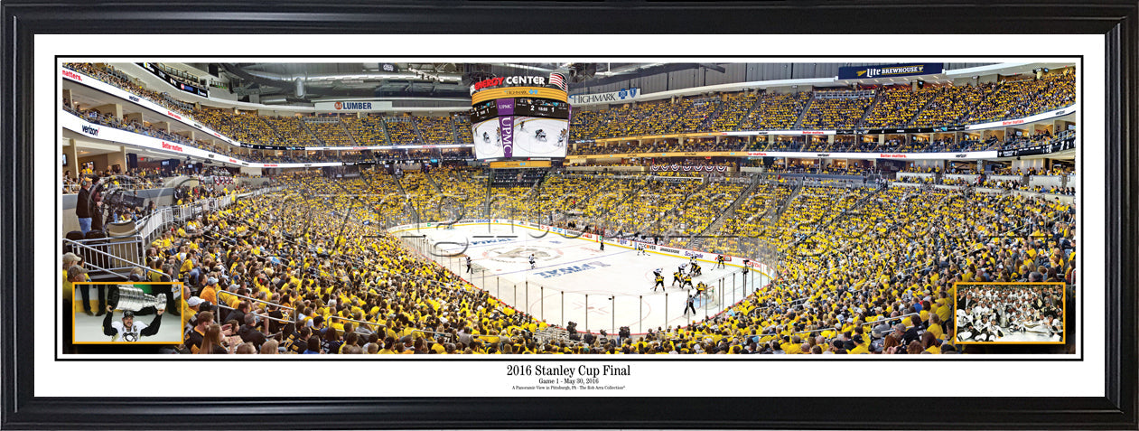 PA-401 "2016 Stanley Cup Final" - 757 Sports Collectibles