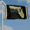 College Flags & Banners Co. Central Florida Knights Vintage Retro Throwback 3x5 Banner Flag - 757 Sports Collectibles