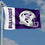 College Flags & Banners Co. Truman State Football Helmet Flag - 757 Sports Collectibles