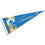 WinCraft Los Angeles Chargers Throwback Vintage Retro Pennant Flag - 757 Sports Collectibles