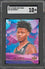 Hawks Cam Reddish 2019 Panini Court Kings #68 Rookie Card Graded Gem 10! SGC - 757 Sports Collectibles