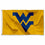 West Virginia Large College Flag - 757 Sports Collectibles