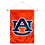 Auburn Orange Banner for Windows Doors and Walls - 757 Sports Collectibles