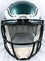 Michael Vick Autographed Philadelphia Eagles F/S Speed Helmet-Beckett W Hologram Silver - 757 Sports Collectibles