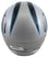 Panthers Luke Kuechly Authentic Signed Full Size Speed Rep Helmet BAS Witnessed - 757 Sports Collectibles