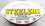 Chase Claypool Autographed Pittsburgh Steelers Logo Football w/Mapletron- Beckett W Black - 757 Sports Collectibles
