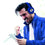 NFL St. Louis Rams Wireless Bluetooth Headphones, Team Color - 757 Sports Collectibles