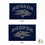 Desert Cactus University of Nevada Reno Flag UNR Wolf Pack Flags Banners 100% Polyester Indoor Outdoor 3x5 (Style 1a) - 757 Sports Collectibles