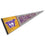Washington Huskies Pennant Throwback Vintage Banner - 757 Sports Collectibles