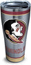 Tervis Triple Walled Florida State University FSU Seminoles Insulated Tumbler Cup Keeps Drinks Cold & Hot, 30oz - Stainless Steel, Tradition - 757 Sports Collectibles