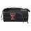 NORTHWEST NCAA Texas Tech Red Raiders "Squadron" Duffel Bag, 20" x 10.75" x 10.75", Squadron - 757 Sports Collectibles