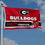 College Flags & Banners Co. Georgia Bulldogs National Football 2021 Champions 3x5 Grommet Flag - 757 Sports Collectibles