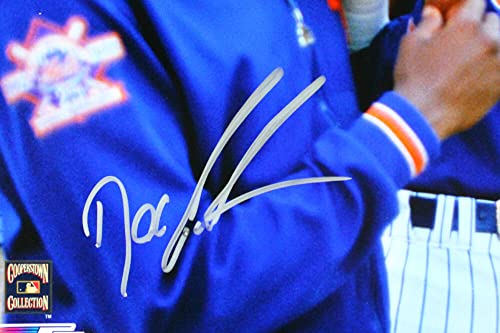 Mike Tyson Doc Gooden Darryl Strawberry Autographed 16x20 Color Photo- JSA W Auth - 757 Sports Collectibles