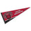 College Flags & Banners Co. Central Washington Wildcats Pennant Full Size Felt - 757 Sports Collectibles