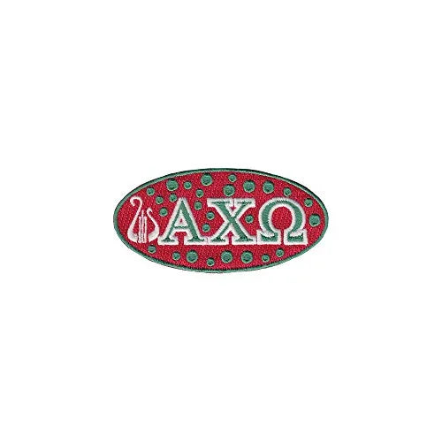Tervis Alpha Chi Omega Sorority Water Bottle with Lid, 24 oz, Clear - - 757 Sports Collectibles