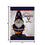 Rico Industries NCAA Virginia Cavaliers Gnome Spring 13" x 18" Double Sided Garden Flag - 757 Sports Collectibles