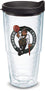 Tervis Made in USA Double Walled NBA Boston Celtics Insulated Tumbler Cup Keeps Drinks Cold & Hot, 24oz, Primary Logo - 757 Sports Collectibles