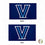 Desert Cactus Villanova University Flag VU Wildcats Flags Banners 100% Polyester Indoor Outdoor 3x5 (Style 1) - 757 Sports Collectibles