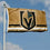 WinCraft Vegas Golden Knights Gold Flag and Banner - 757 Sports Collectibles
