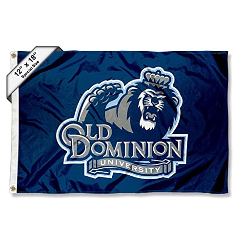 ODU Monarchs Golf Cart Logo Flag - 757 Sports Collectibles
