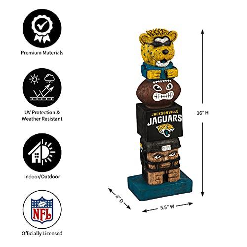 Team Garden Statue Jacksonville Jaguars 16 Inches - 757 Sports Collectibles