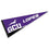 College Flags & Banners Co. Grand Canyon Lopes Pennant Full Size Felt - 757 Sports Collectibles