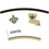 Tervis Made in USA Double Walled NFL New Orleans Saints Insulated Tumbler Cup Keeps Drinks Cold & Hot, 24oz, Tradition - 757 Sports Collectibles