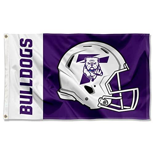 College Flags & Banners Co. Truman State Football Helmet Flag - 757 Sports Collectibles