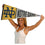 Notre Dame Fighting Irish Pennant Throwback Vintage Banner - 757 Sports Collectibles