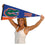 College Flags & Banners Co. Florida Gators Pennant Full Size Felt - 757 Sports Collectibles