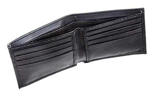 Team Sports America Vancouver Canucks Bi-Fold Leather Wallet - 757 Sports Collectibles