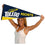 College Flags & Banners Co. Toledo Pennant Full Size Felt - 757 Sports Collectibles