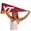 College Flags & Banners Co. Virginia Tech Hokies Pennant Full Size Felt - 757 Sports Collectibles
