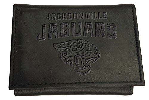 Team Sports America Jacksonville Jaguars Tri-Fold Wallet - 757 Sports Collectibles