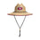 San Francisco 49ers NFL Floral Straw Hat - 757 Sports Collectibles