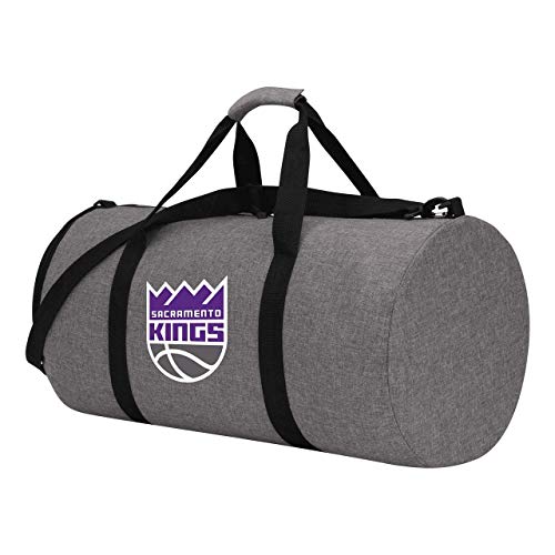 THE NORTHWEST COMPANY Sacramento Kings NBA Wingman Duffel Bag - 757 Sports Collectibles
