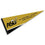 College Flags & Banners Co. Alabama State Pennant Full Size Felt - 757 Sports Collectibles