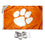 Clemson Tigers Banner and Tapestry Wall Tack Pads - 757 Sports Collectibles