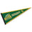 College Flags & Banners Co. George Mason Patriots Pennant - 757 Sports Collectibles