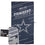 NORTHWEST NFL Dallas Cowboys Beach Towel & Mesh Bag Set, 32" x 64", Splitter - 757 Sports Collectibles