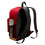 NORTHWEST NCAA Wisconsin Badgers "Playmaker" Backpack, 18" x 5" x 13", Playmaker - 757 Sports Collectibles