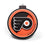 YouTheFan NHL Philadelphia Flyers 3D Logo Series Ornament, team colors - 757 Sports Collectibles