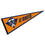 College Flags & Banners Co. Tennessee Martin Skyhawks Pennant - 757 Sports Collectibles