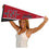 College Flags & Banners Co. Nicholls State Colonels Pennant Full Size Felt - 757 Sports Collectibles