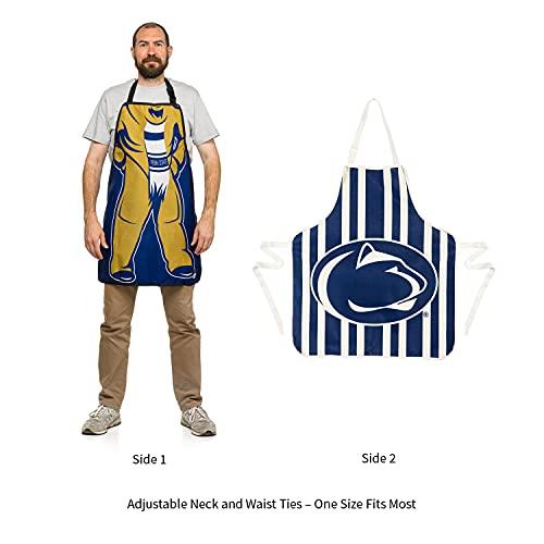 Team Sports America Pennsylvania State University, Double Side Apron - 757 Sports Collectibles