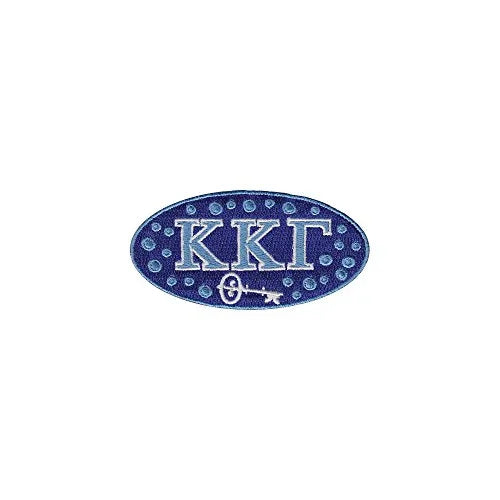 Tervis Kappa Gamma Fraternity Water Bottle with Lid, 24 oz, Clear - - 757 Sports Collectibles
