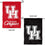 Houston Cougars Garden Flag and Yard Banner - 757 Sports Collectibles