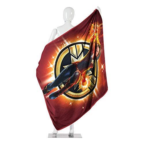 Marvel sports-fan-throw-blankets, Supernatural Science - 757 Sports Collectibles